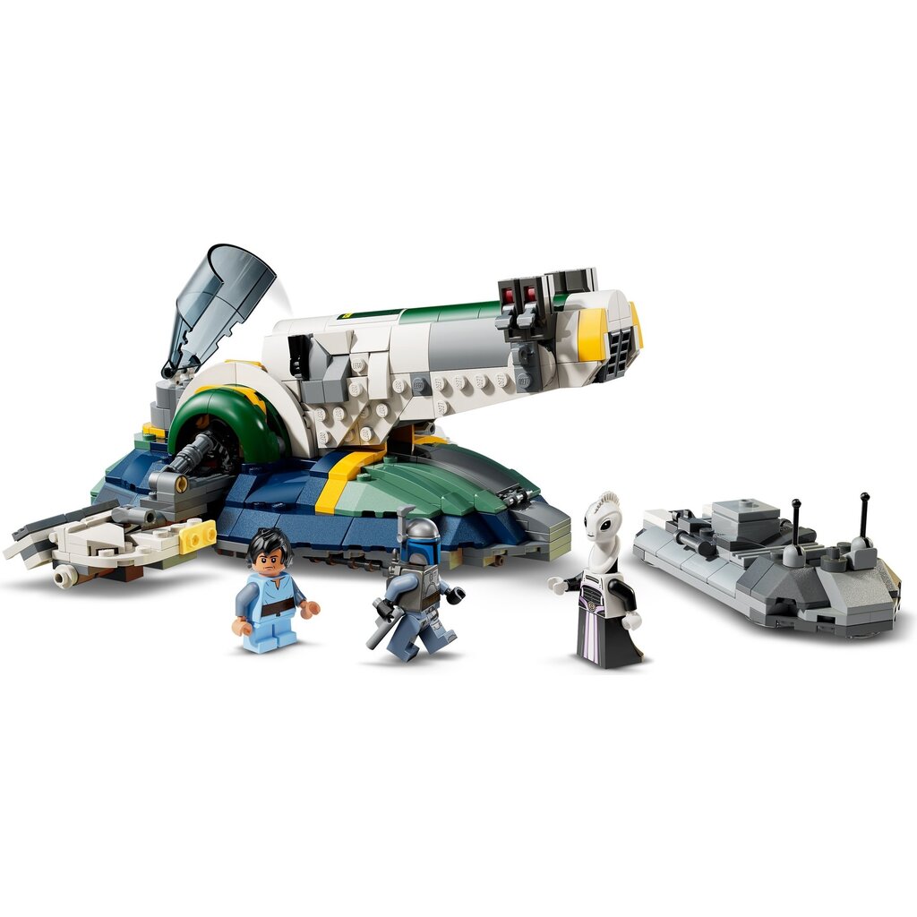 LEGO JANGO FETT'S STARSHIP