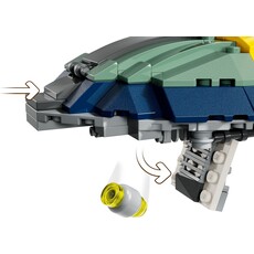 LEGO JANGO FETT'S STARSHIP