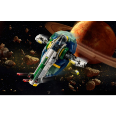 LEGO JANGO FETT'S STARSHIP
