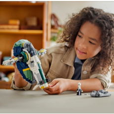 LEGO JANGO FETT'S STARSHIP