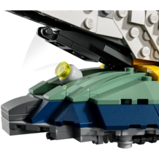 LEGO JANGO FETT'S STARSHIP