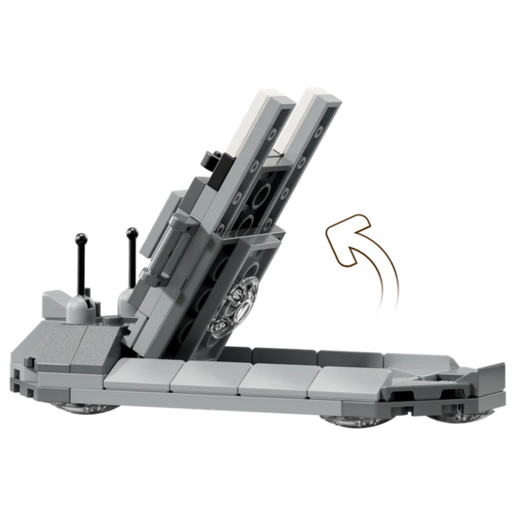 LEGO JANGO FETT'S STARSHIP