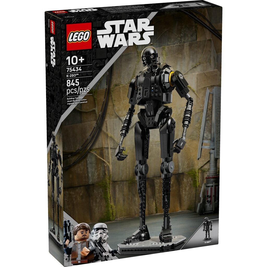LEGO K-2SO SECURITY DROID