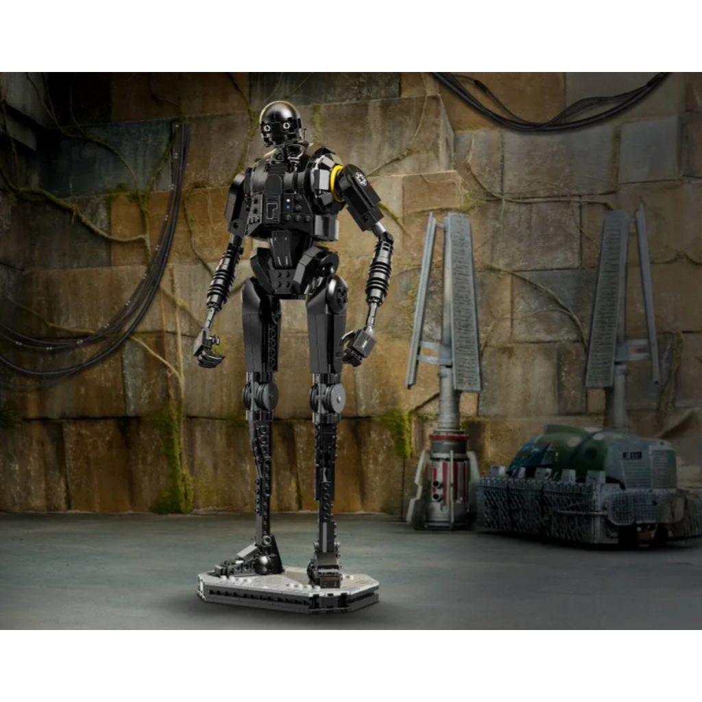 LEGO K-2SO SECURITY DROID