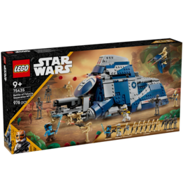 LEGO BATTLE OF FELUCIA SEPARATIST MTT