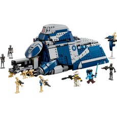 LEGO BATTLE OF FELUCIA SEPARATIST MTT