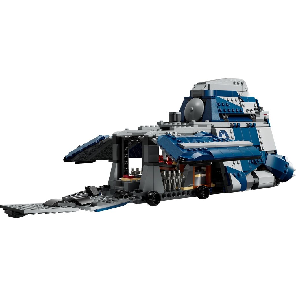 LEGO BATTLE OF FELUCIA SEPARATIST MTT