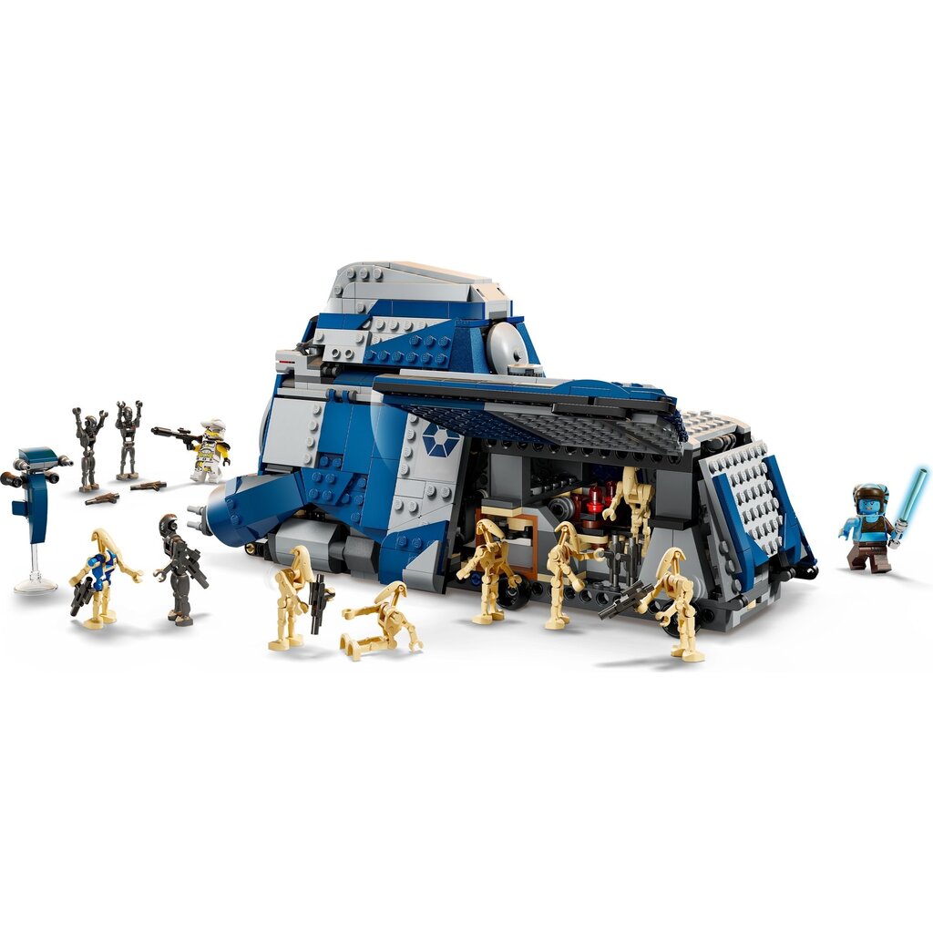 LEGO BATTLE OF FELUCIA SEPARATIST MTT
