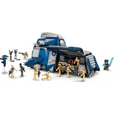LEGO BATTLE OF FELUCIA SEPARATIST MTT