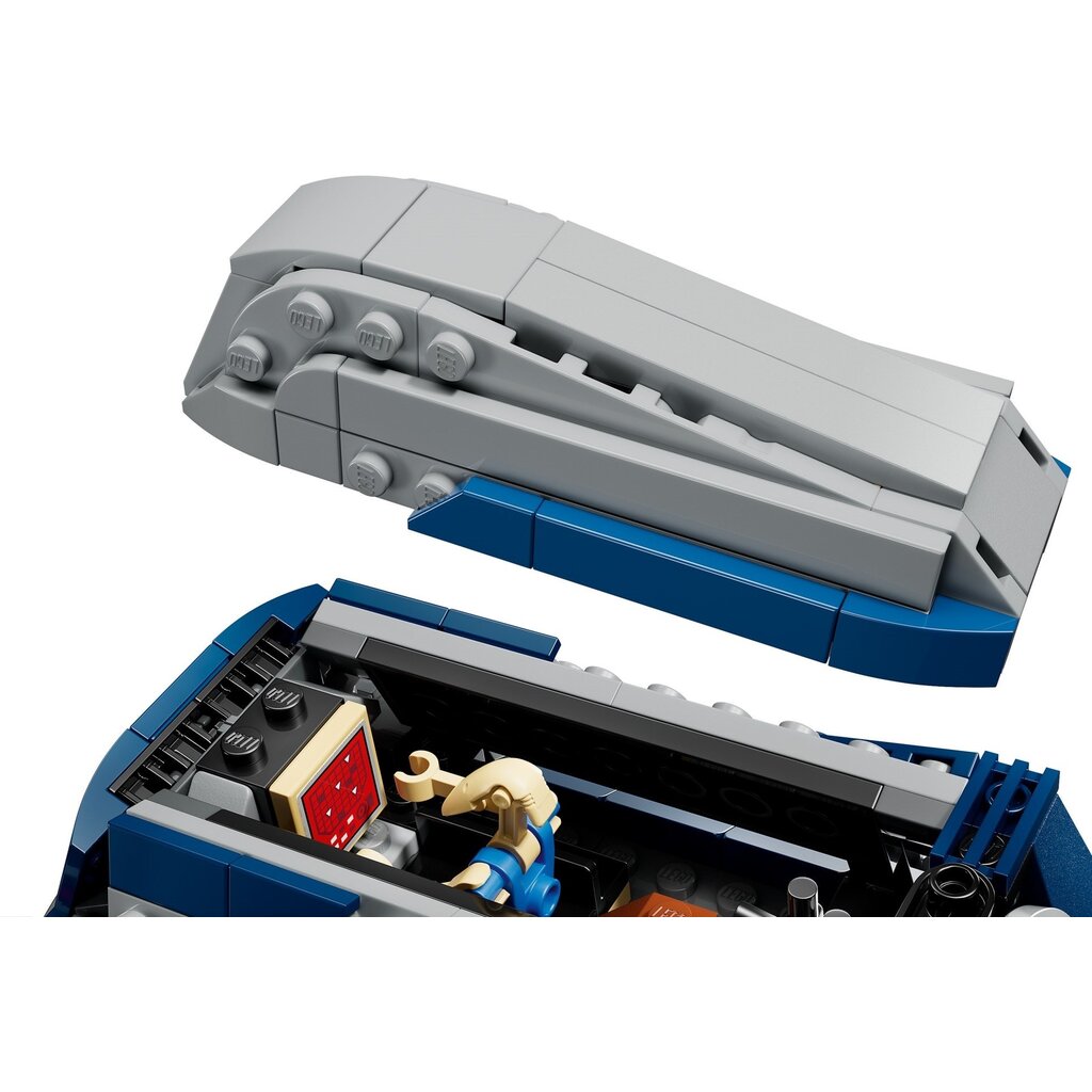 LEGO BATTLE OF FELUCIA SEPARATIST MTT