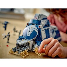 LEGO BATTLE OF FELUCIA SEPARATIST MTT