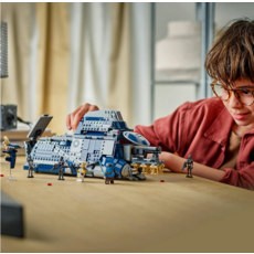 LEGO BATTLE OF FELUCIA SEPARATIST MTT