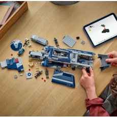 LEGO BATTLE OF FELUCIA SEPARATIST MTT