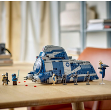 LEGO BATTLE OF FELUCIA SEPARATIST MTT
