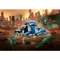 LEGO BATTLE OF FELUCIA SEPARATIST MTT