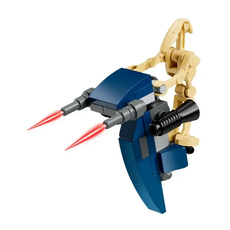 LEGO BATTLE OF FELUCIA SEPARATIST MTT