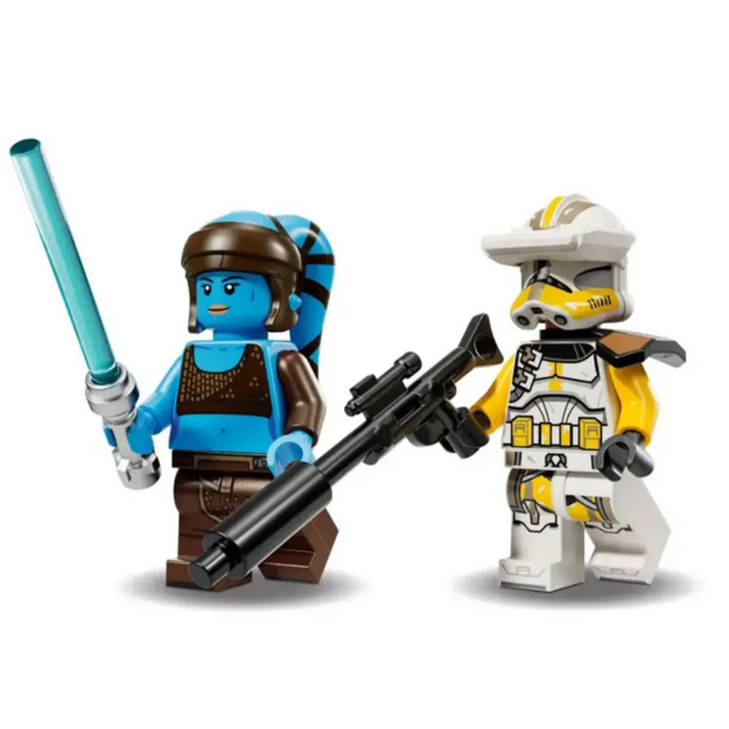 LEGO BATTLE OF FELUCIA SEPARATIST MTT