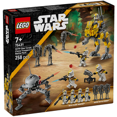LEGO 327TH STAR CORPS CLONE TROOPERS BATTLE PACK