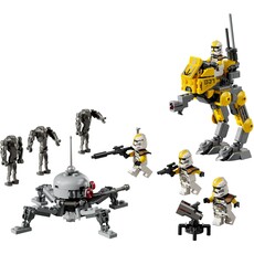 LEGO 327TH STAR CORPS CLONE TROOPERS BATTLE PACK