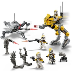 LEGO 327TH STAR CORPS CLONE TROOPERS BATTLE PACK