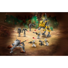 LEGO 327TH STAR CORPS CLONE TROOPERS BATTLE PACK