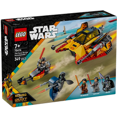 LEGO THE FORCE BURNER SNOWSPEEDER