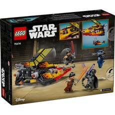 LEGO THE FORCE BURNER SNOWSPEEDER