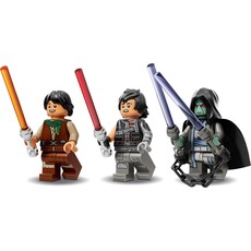 LEGO THE FORCE BURNER SNOWSPEEDER