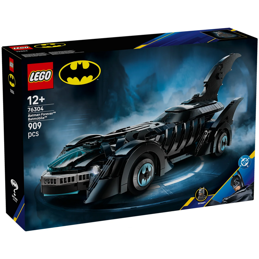 LEGO BATMAN FOREVER BATMOBILE
