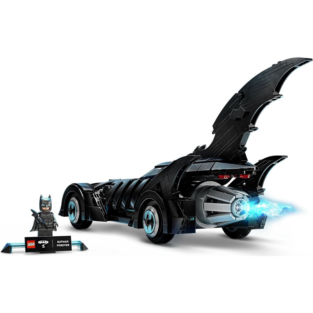 LEGO BATMAN FOREVER BATMOBILE
