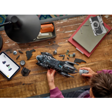 LEGO BATMAN FOREVER BATMOBILE