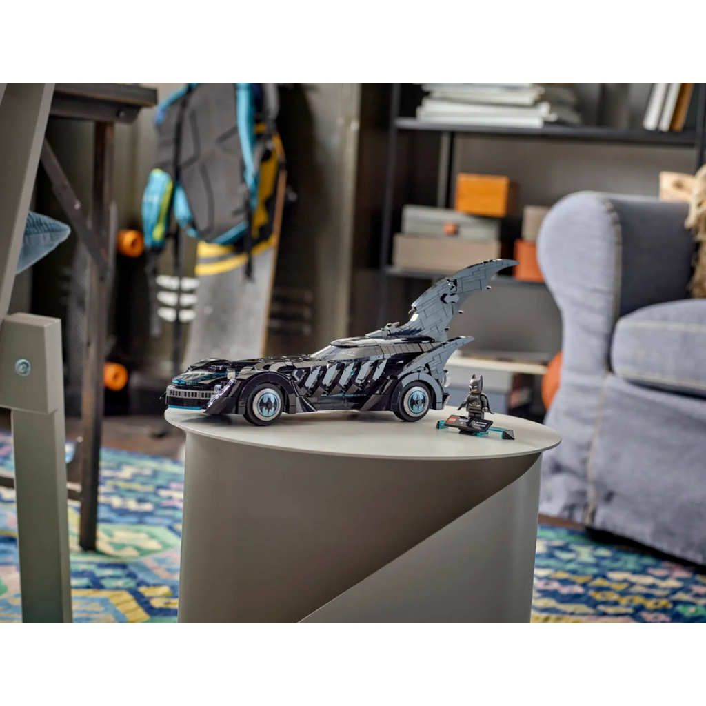 LEGO BATMAN FOREVER BATMOBILE