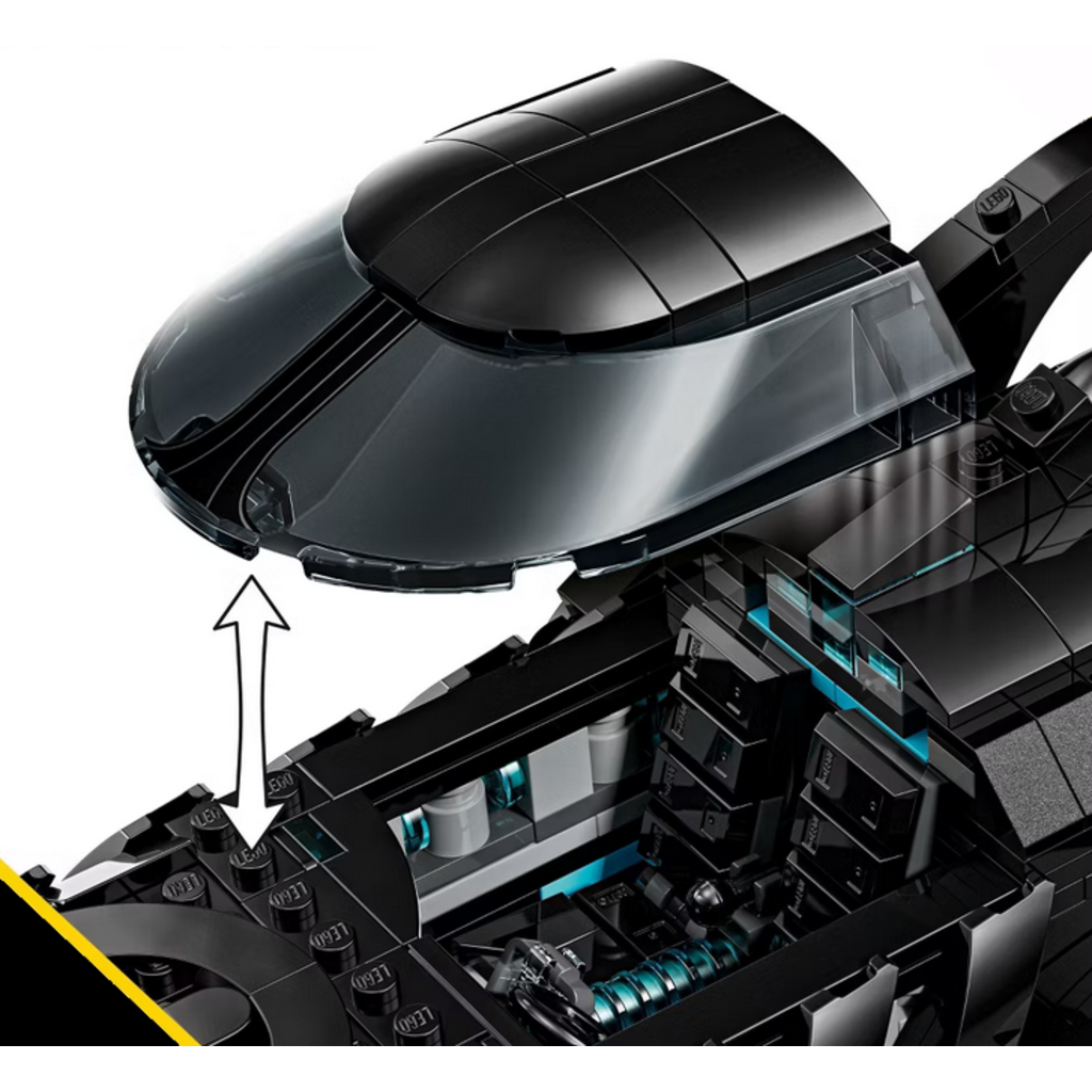 LEGO BATMAN FOREVER BATMOBILE