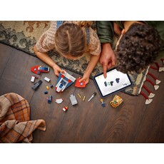 LEGO CAPTAIN AMERICA VS. THANOS