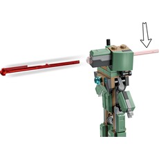 LEGO IRON MAN & WAR MACHINE VS. HAMMER DRONES