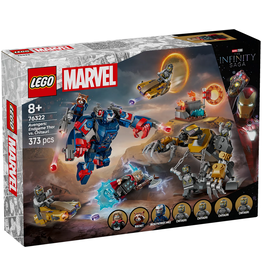 LEGO AVENGERS: ENDGAME THOR VS. CHITAURI