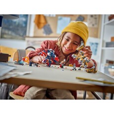 LEGO AVENGERS: ENDGAME THOR VS. CHITAURI