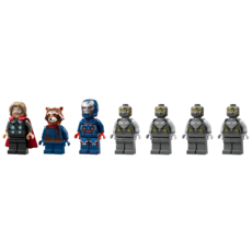 LEGO AVENGERS: ENDGAME THOR VS. CHITAURI