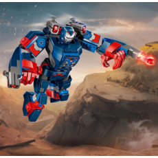 LEGO AVENGERS: ENDGAME THOR VS. CHITAURI