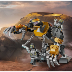 LEGO AVENGERS: ENDGAME THOR VS. CHITAURI