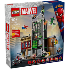 LEGO SPIDER-MAN VS. OSCORP