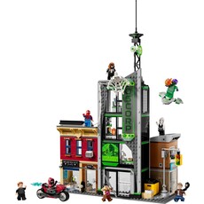 LEGO SPIDER-MAN VS. OSCORP