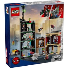 LEGO SPIDER-MAN VS. OSCORP