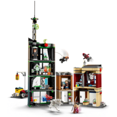 LEGO SPIDER-MAN VS. OSCORP