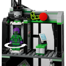 LEGO SPIDER-MAN VS. OSCORP