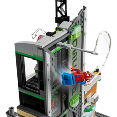 LEGO SPIDER-MAN VS. OSCORP