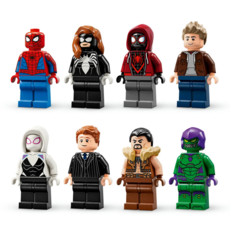 LEGO SPIDER-MAN VS. OSCORP