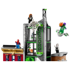 LEGO SPIDER-MAN VS. OSCORP