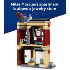 LEGO SPIDER-MAN VS. OSCORP