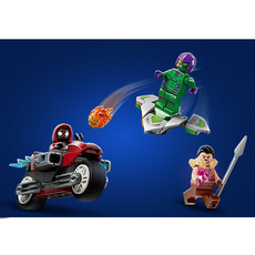 LEGO SPIDER-MAN VS. OSCORP